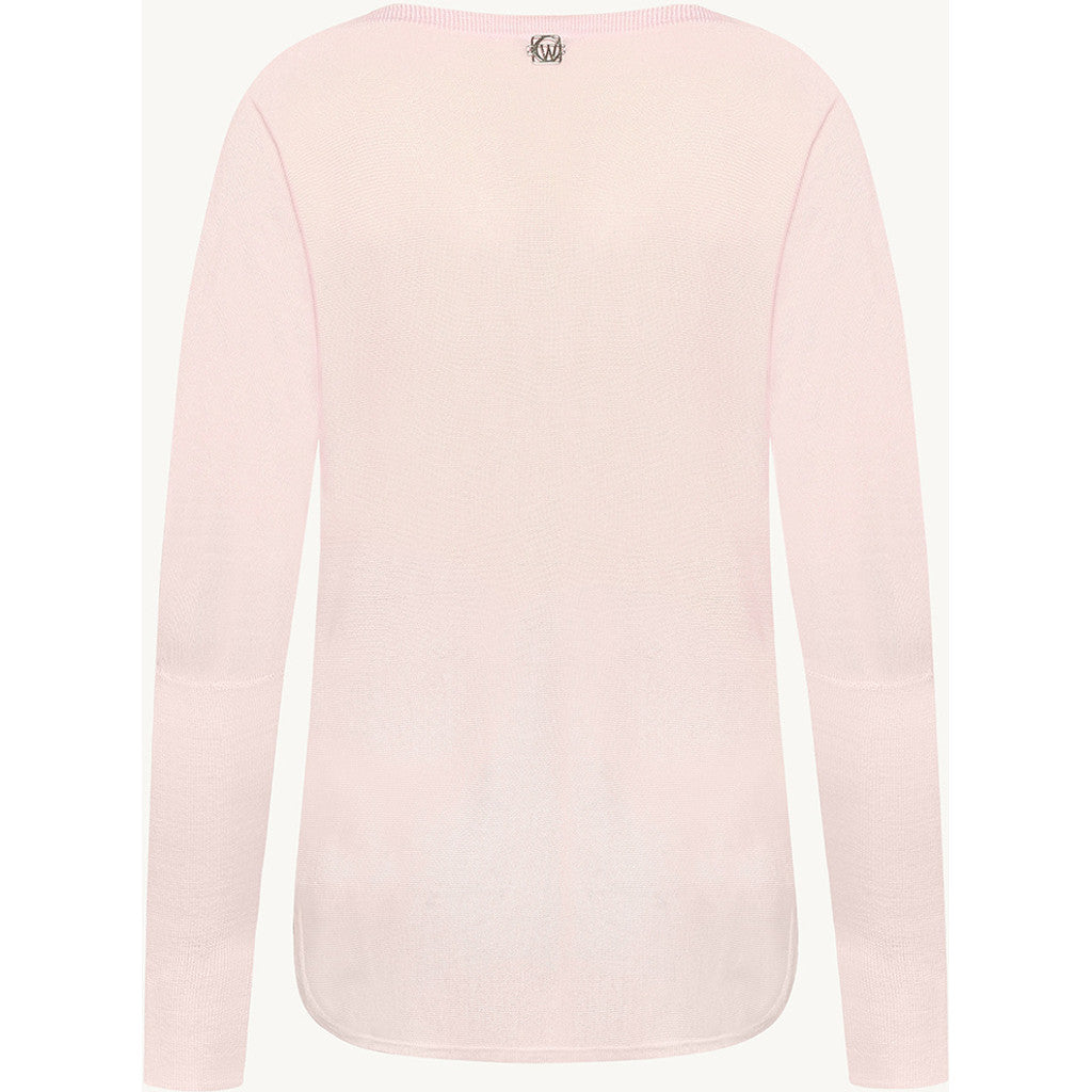 CLAIRE CWPippa Pullover 04306 Pink Touch Melange