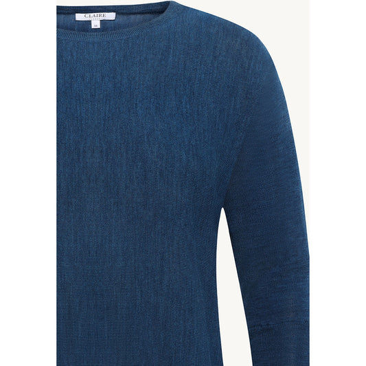 CLAIRE CWPippa Pullover 13029 Largo Melange