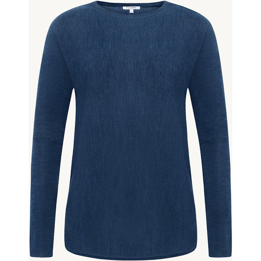 CLAIRE CWPippa Pullover 13029 Largo Melange