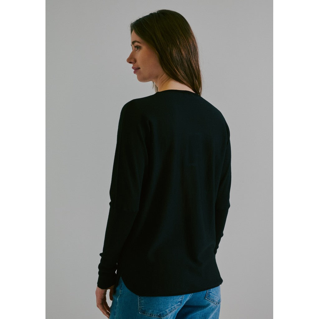 CLAIRE CWPippa Pullover 3244 Black