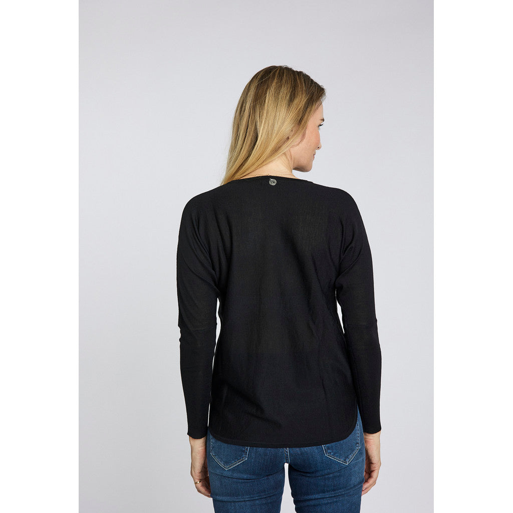 CLAIRE CWPippa Pullover 3244 Black