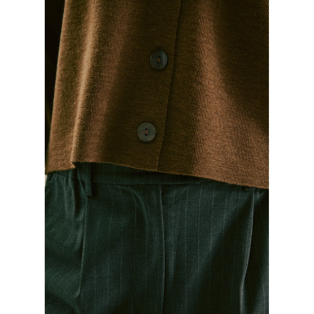 CLAIRE CWPoesi Pullover 14534 Mountain Melange