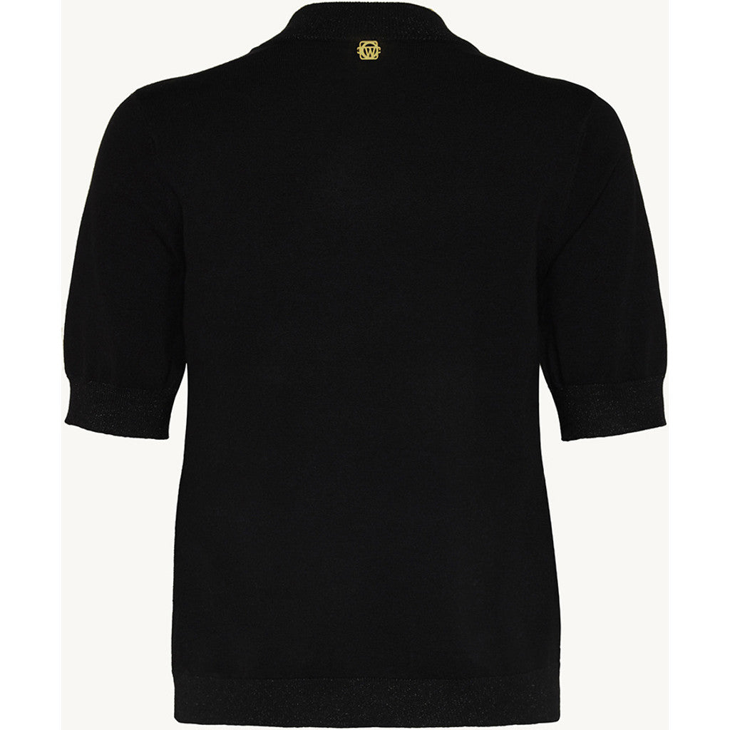 CLAIRE CWPompeia Pullover 3244 Black