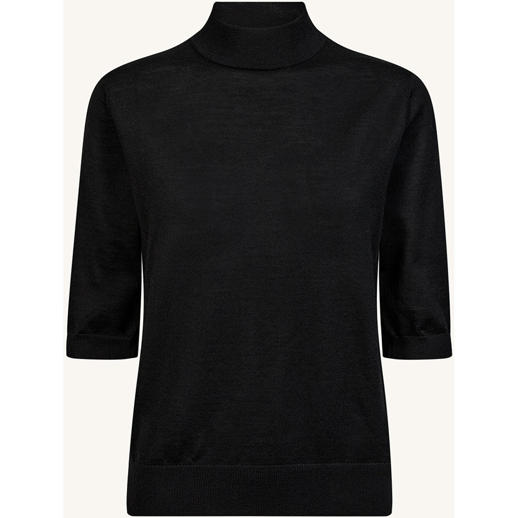 CLAIRE CWPrana Pullover 03244 Black Biella