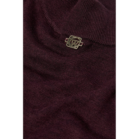 CLAIRE CWPrana Pullover 13748 Wine Melange