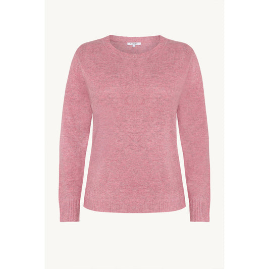 CLAIRE CWPreet Pullover 13726 Rose Wine Melange