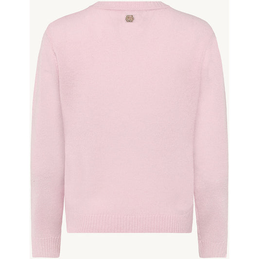 CLAIRE CWPreet Pullover 4306 Pink Touch