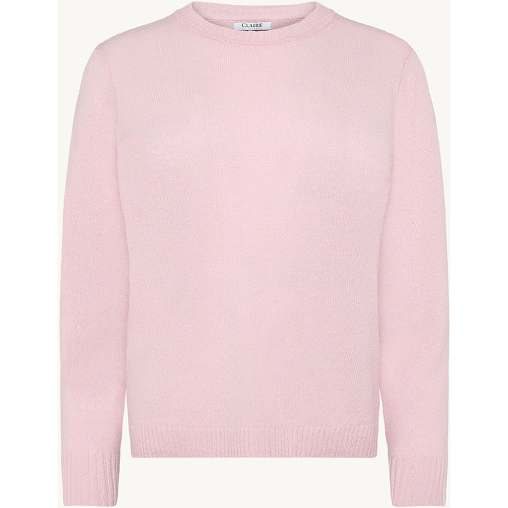 CLAIRE CWPreet Pullover 4306 Pink Touch