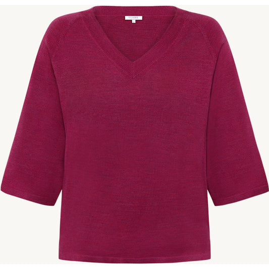 CLAIRE CWPrunelle Pullover 13033 Pinky Melange
