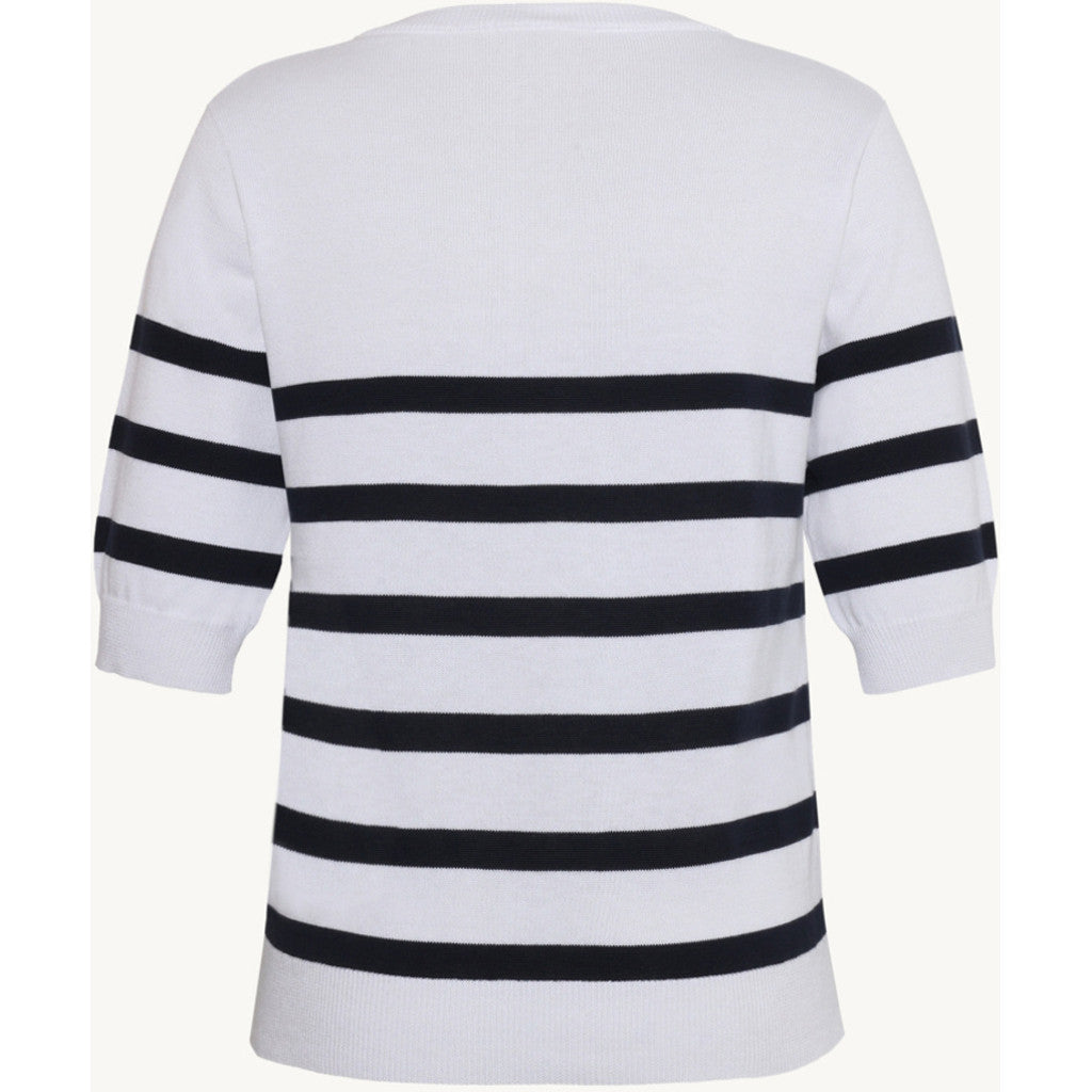 CLAIRE CWPutri Pullover 3151 Dark Navy