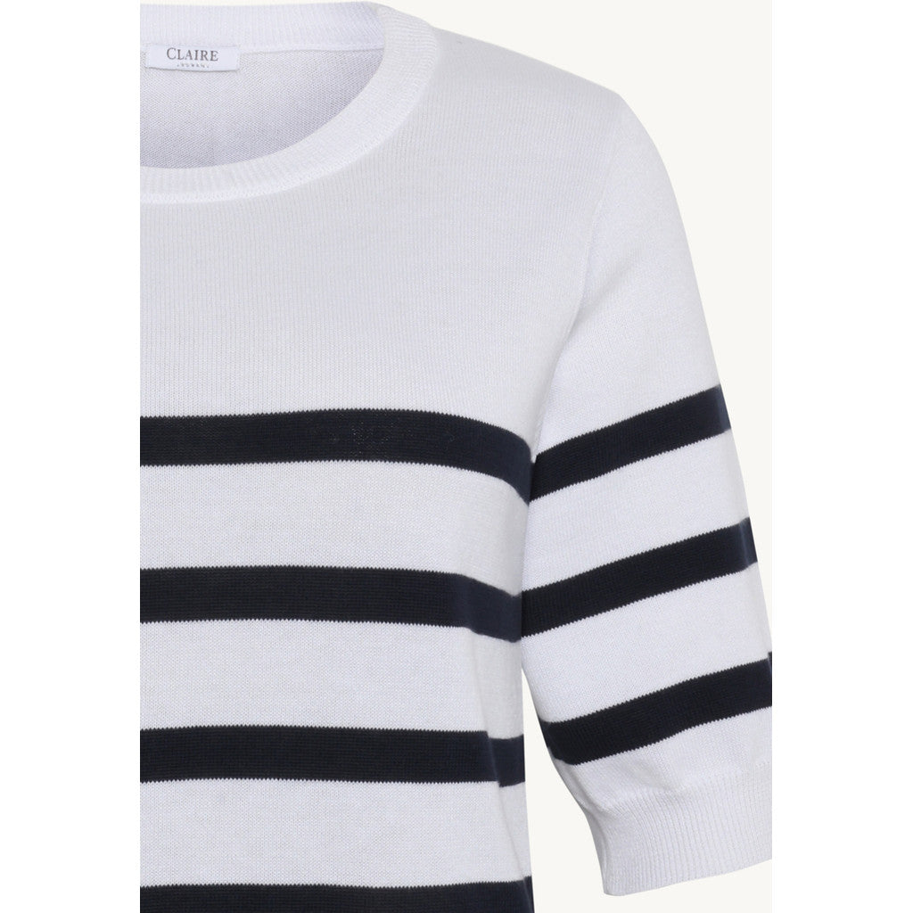 CLAIRE CWPutri Pullover 3151 Dark Navy