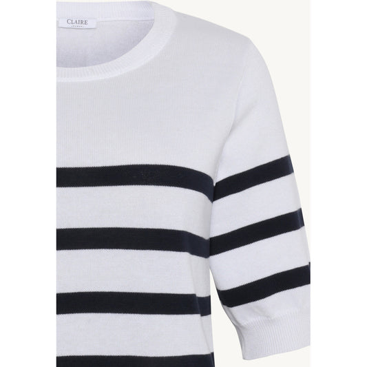 CLAIRE CWPutri Pullover 3151 Dark Navy