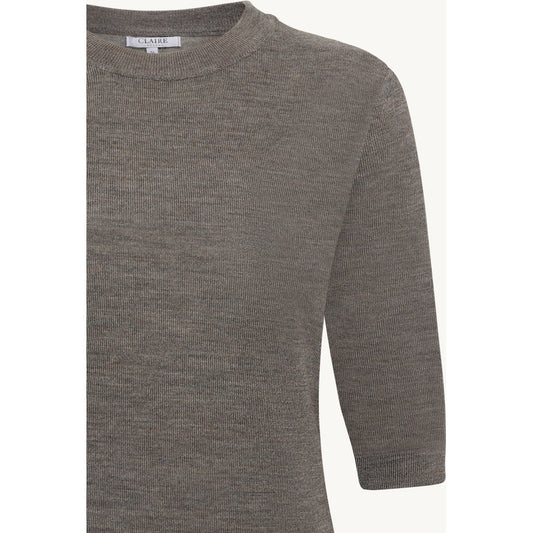 CLAIRE CWPutri Pullover 13571 Falcon Melange