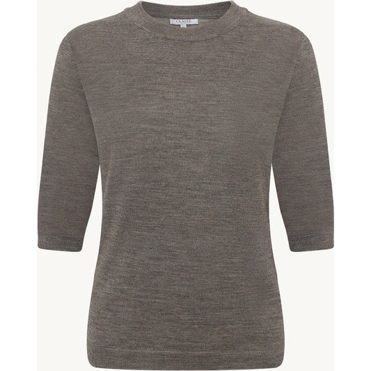 CLAIRE CWPutri Pullover 13571 Falcon Melange