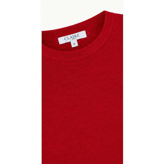CLAIRE CWPutri Pullover 14370 Old Cherry