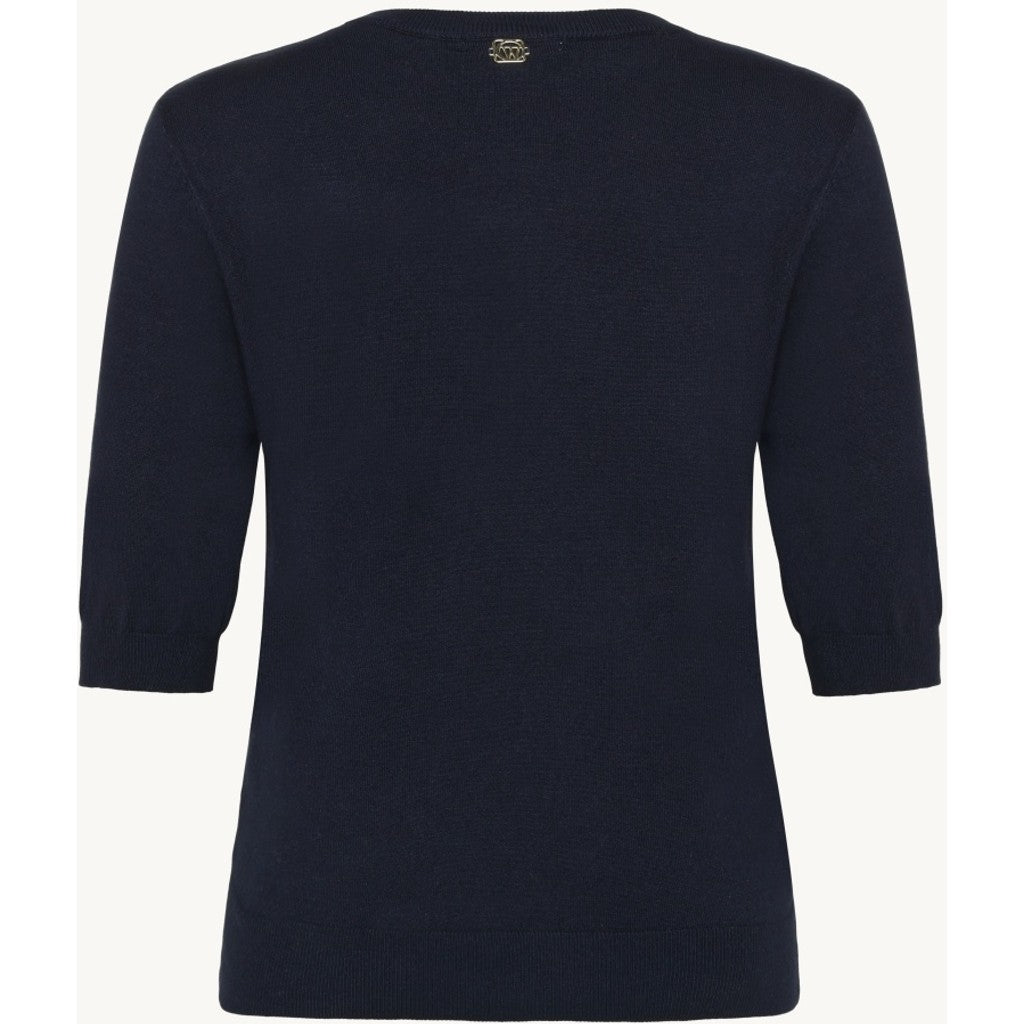 CLAIRE CWPutri Pullover 3151 Dark Navy