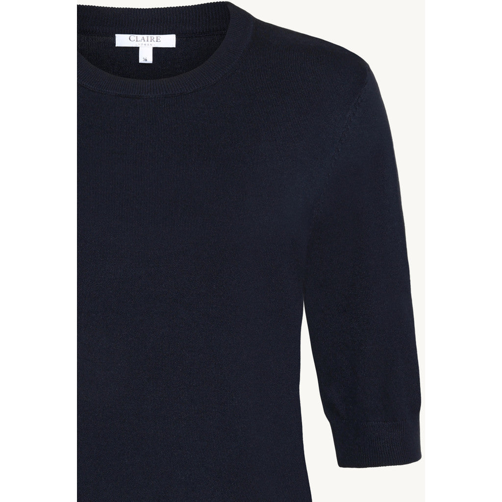 CLAIRE CWPutri Pullover 3151 Dark Navy
