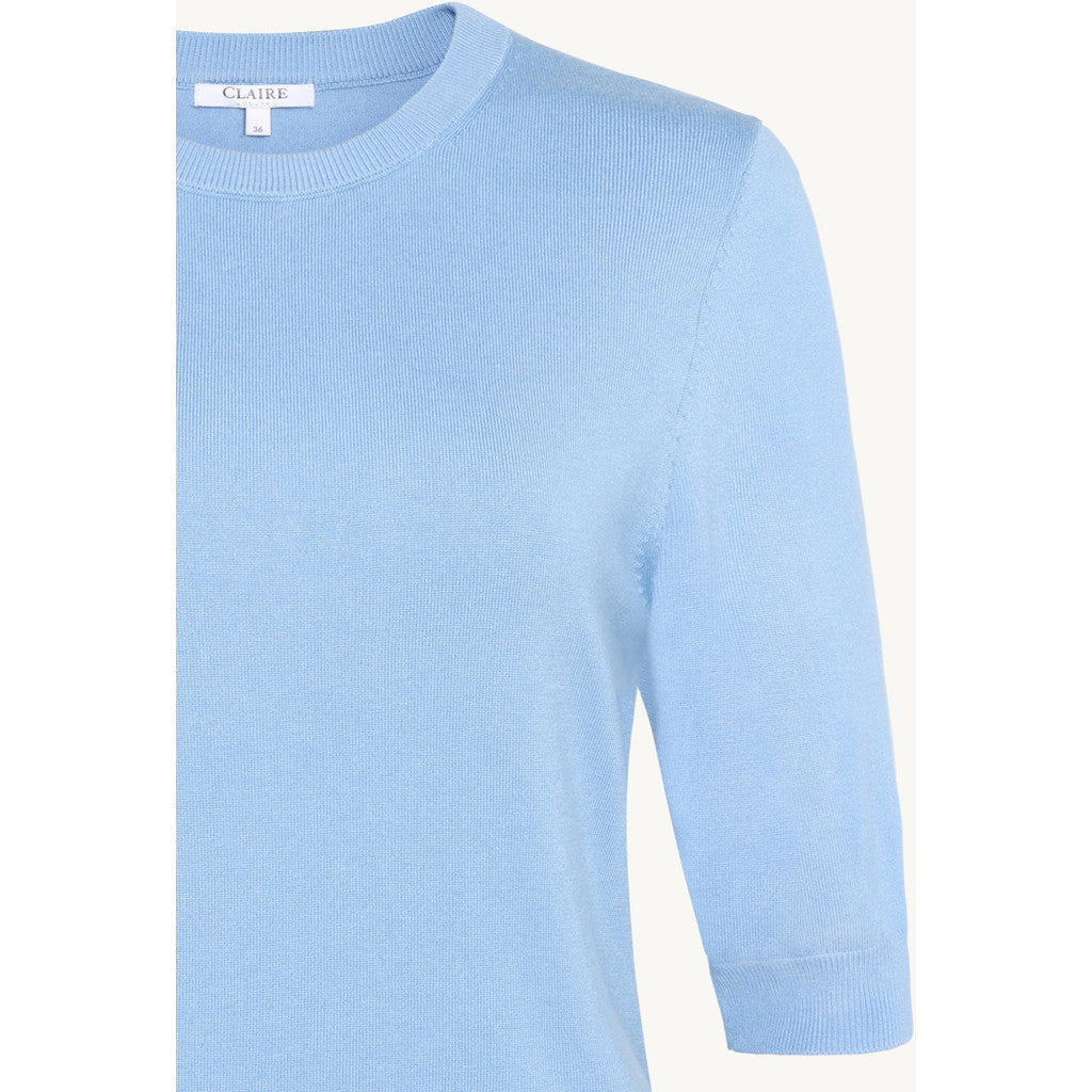 CLAIRE CWPutri Pullover 3194 Vista Blue