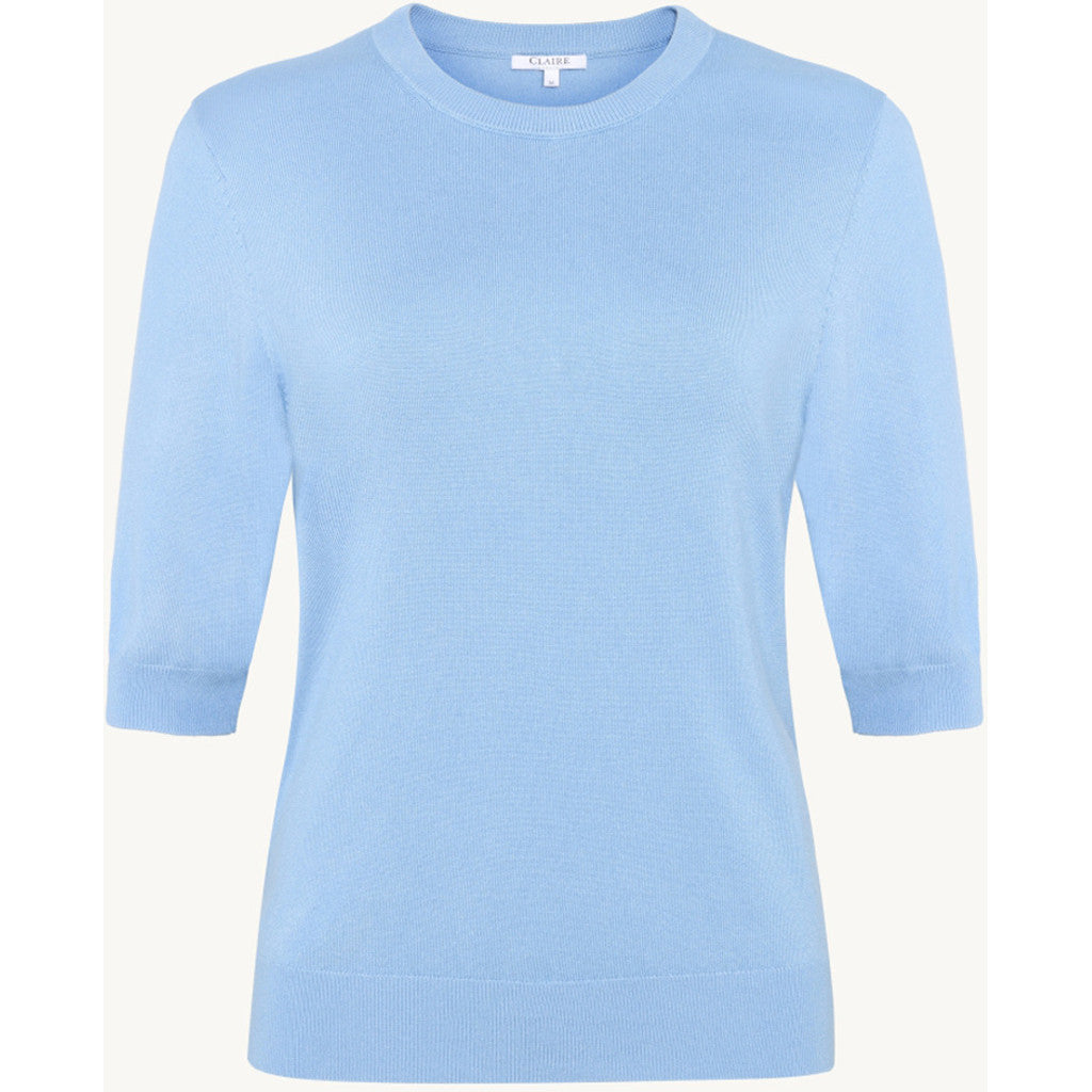 CLAIRE CWPutri Pullover 3194 Vista Blue