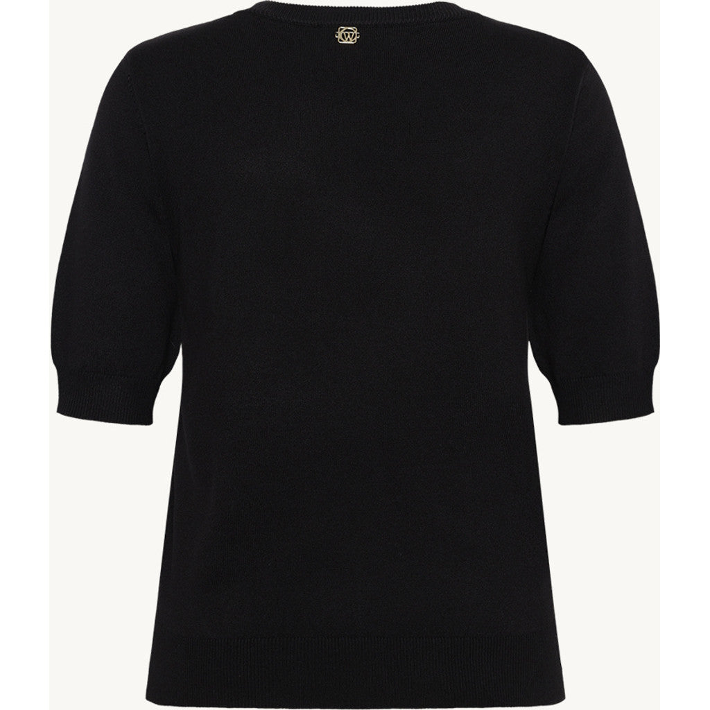 CLAIRE CWPutri Pullover 3244 Black