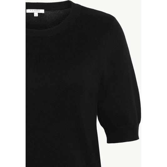 CLAIRE CWPutri Pullover 3244 Black