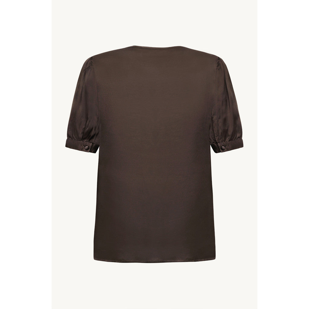 CLAIRE CWRaphaela Shirts 4579 Hot Fudge