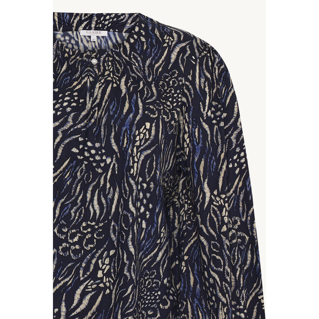 CLAIRE CWRaquel Shirts 3151 Dark Navy