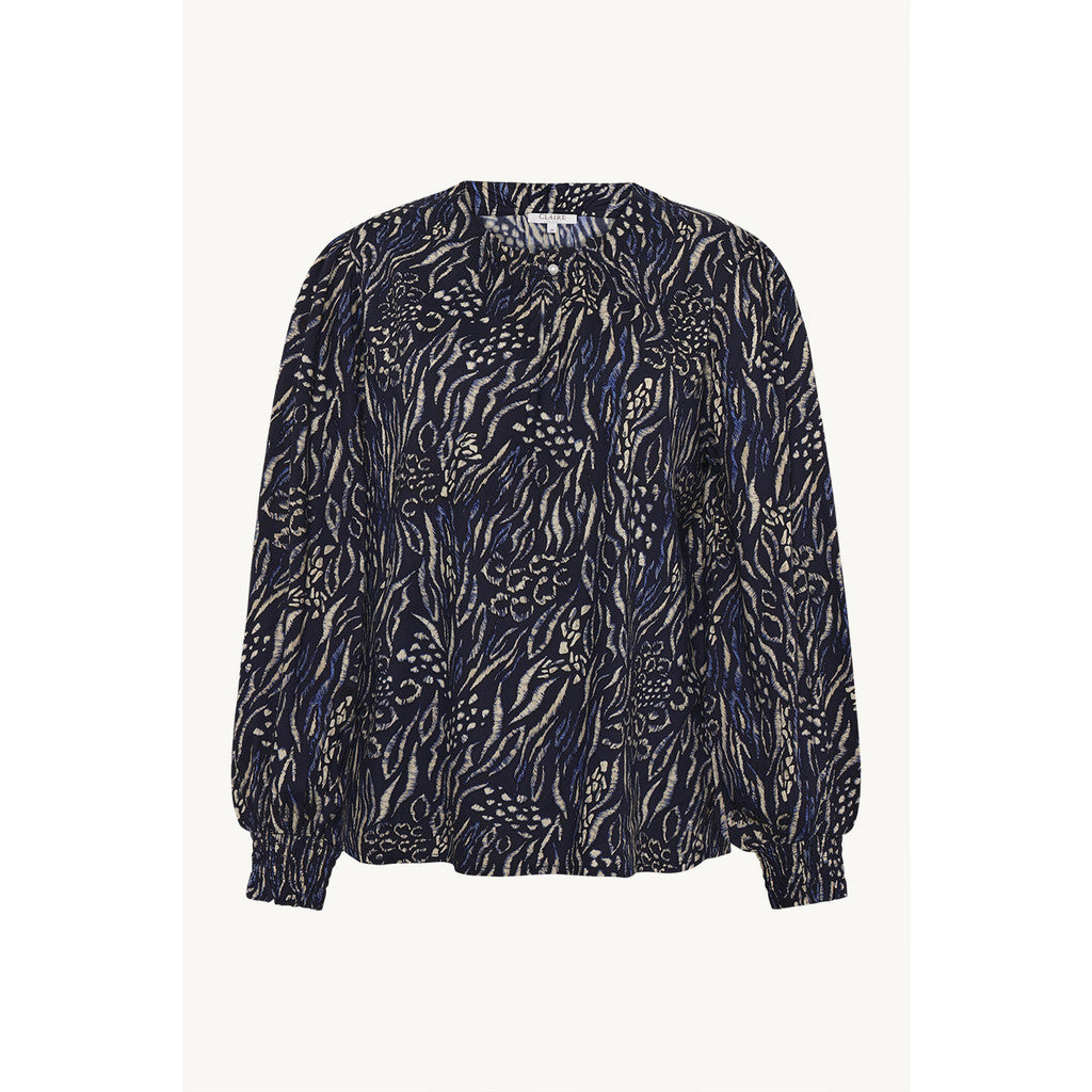 CLAIRE CWRaquel Shirts 3151 Dark Navy
