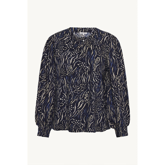 CLAIRE CWRaquel Shirts 3151 Dark Navy