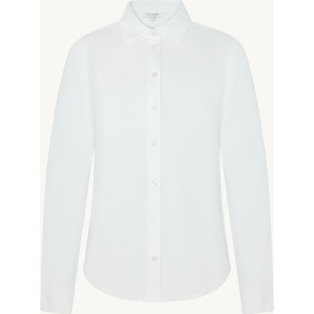 CLAIRE CWReinna Shirts 3246 White