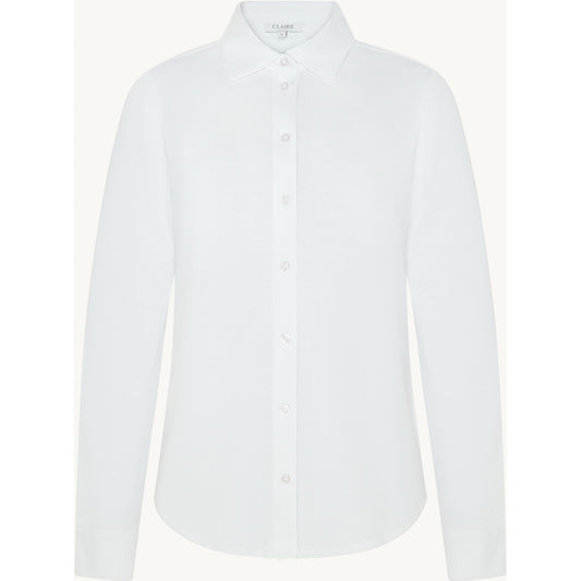 CLAIRE CWReinna Shirts 3246 White