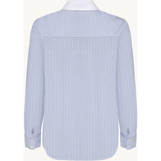 CLAIRE CWReneeh Shirts 3106 Blue Bird