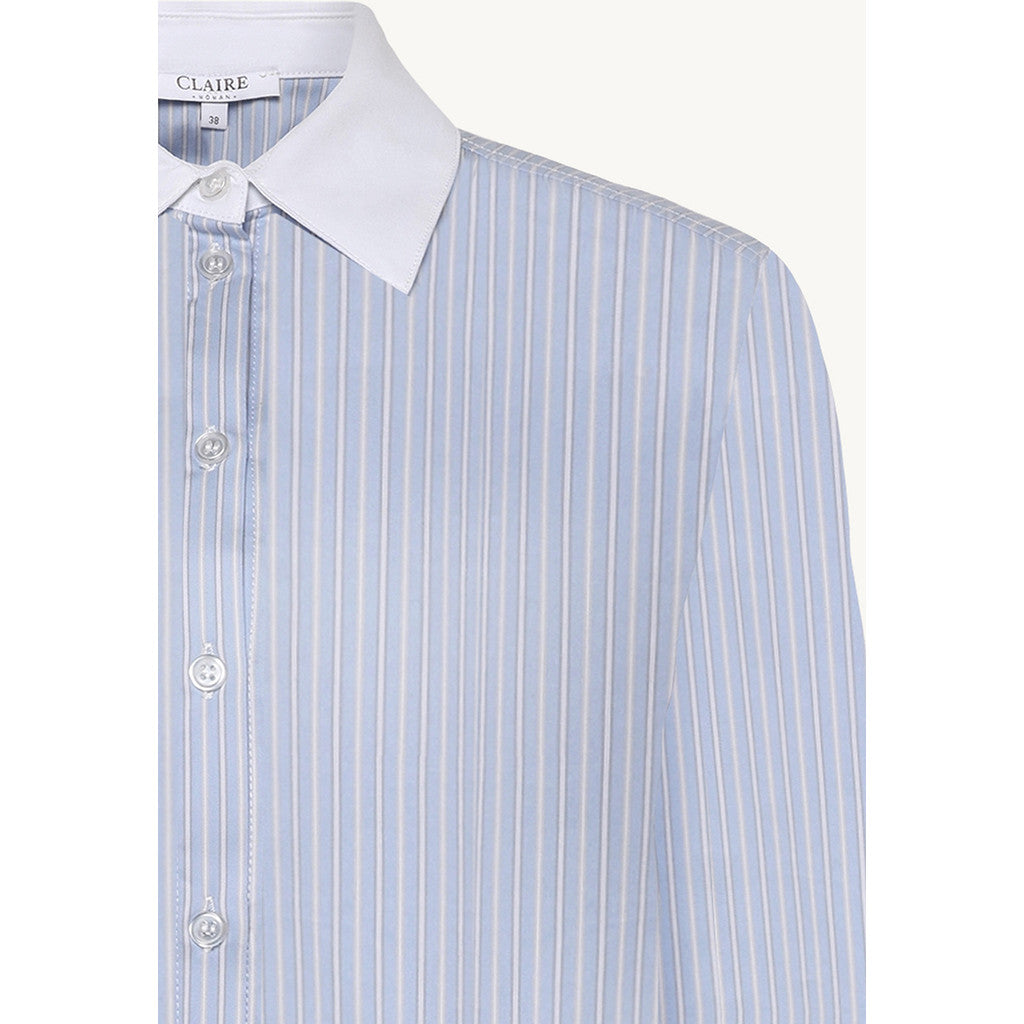 CLAIRE CWReneeh Shirts 3106 Blue Bird