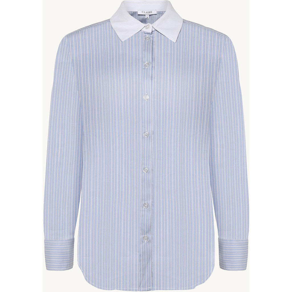 CLAIRE CWReneeh Shirts 3106 Blue Bird