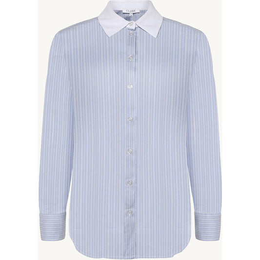 CLAIRE CWReneeh Shirts 3106 Blue Bird