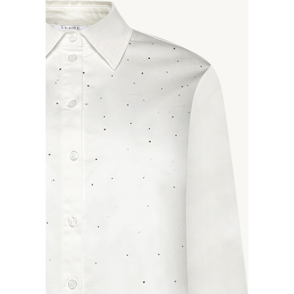 CLAIRE CWRete Shirts 3246 White