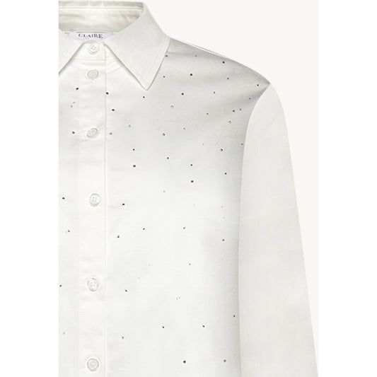 CLAIRE CWRete Shirts 3246 White