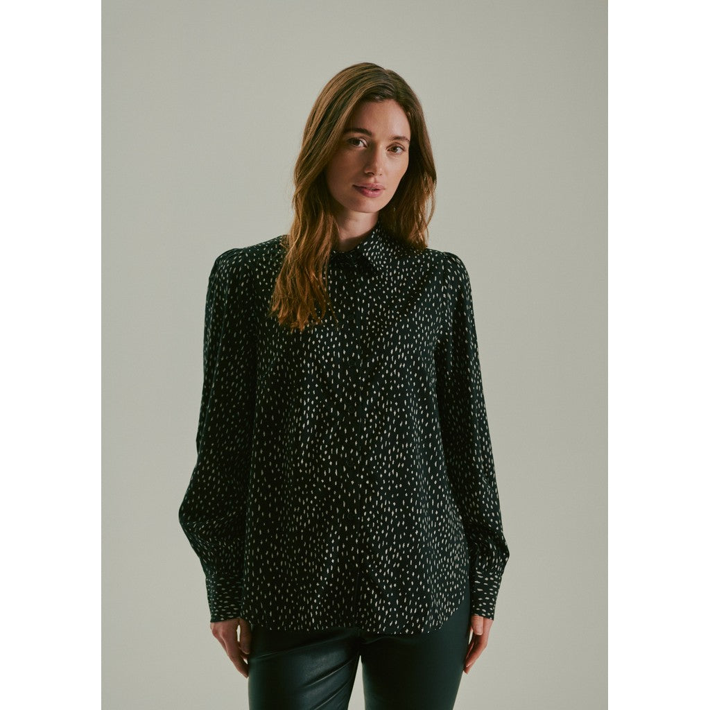 CLAIRE CWRhona Shirts 3244 Black