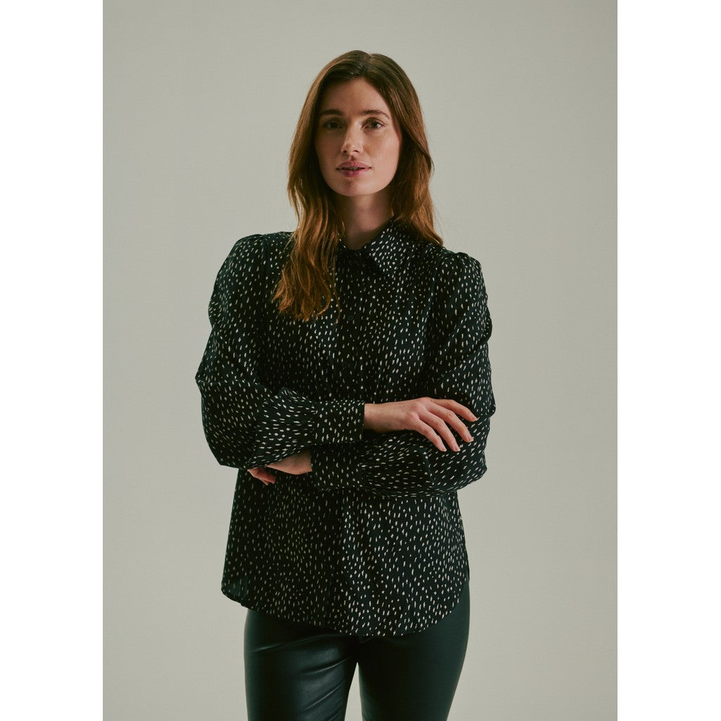 CLAIRE CWRhona Shirts 3244 Black