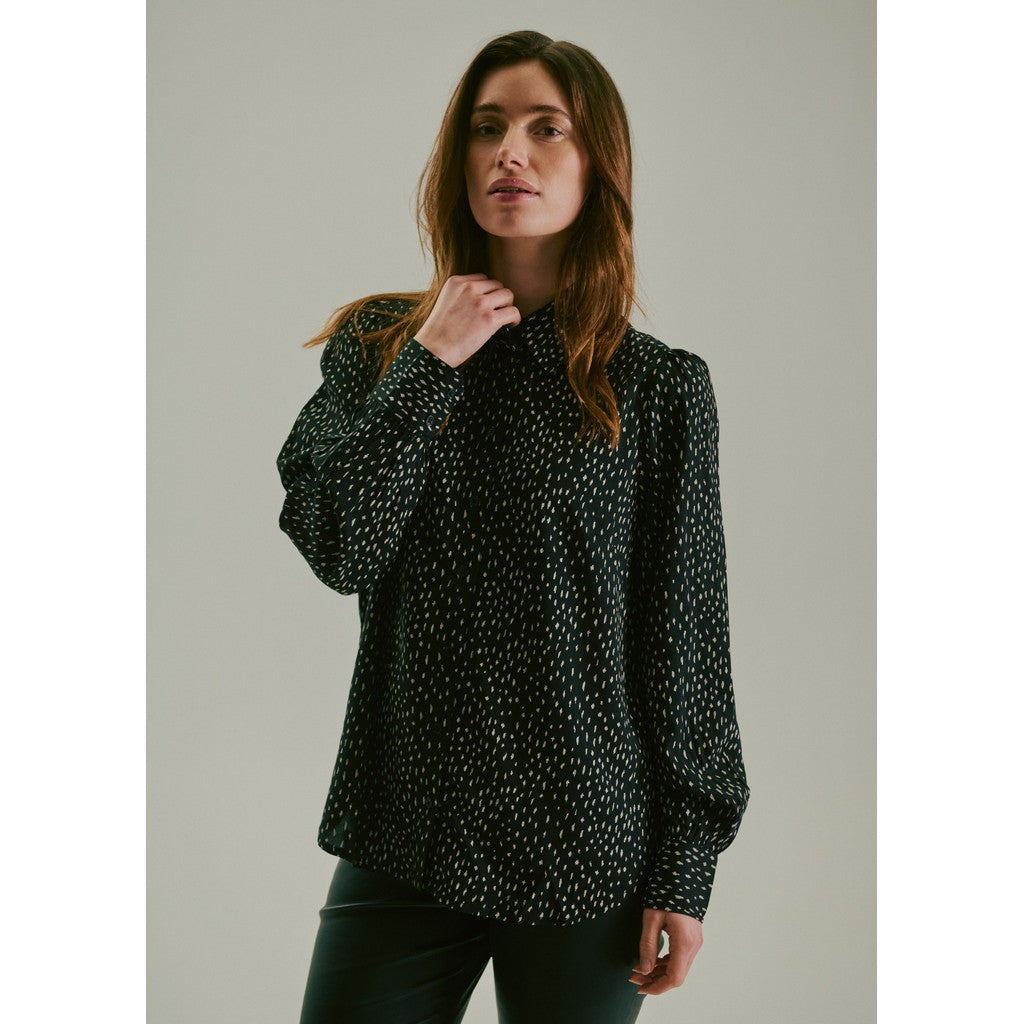 CLAIRE CWRhona Shirts 3244 Black