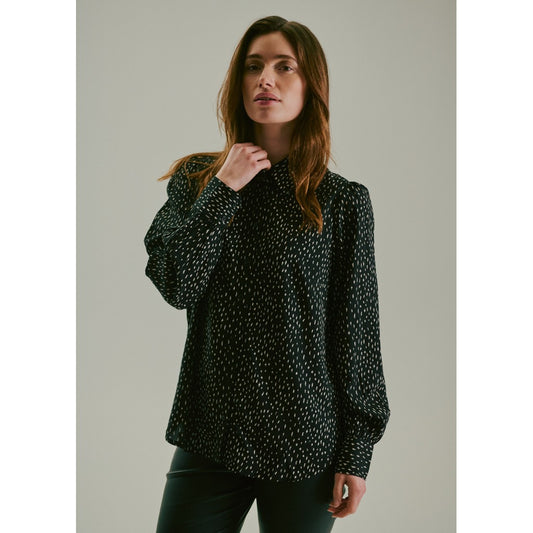 CLAIRE CWRhona Shirts 3244 Black