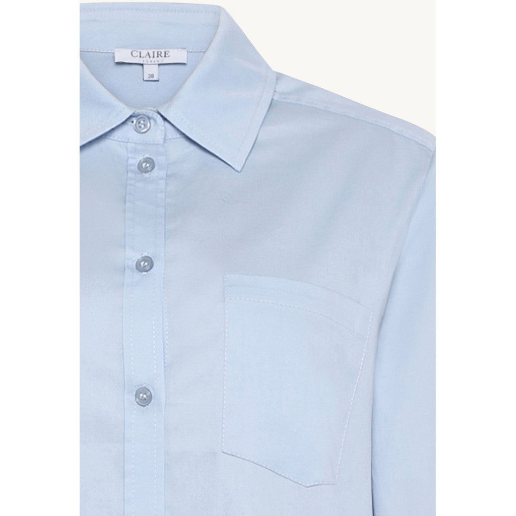 CLAIRE CWRhona Shirts 3101 Angel Blue