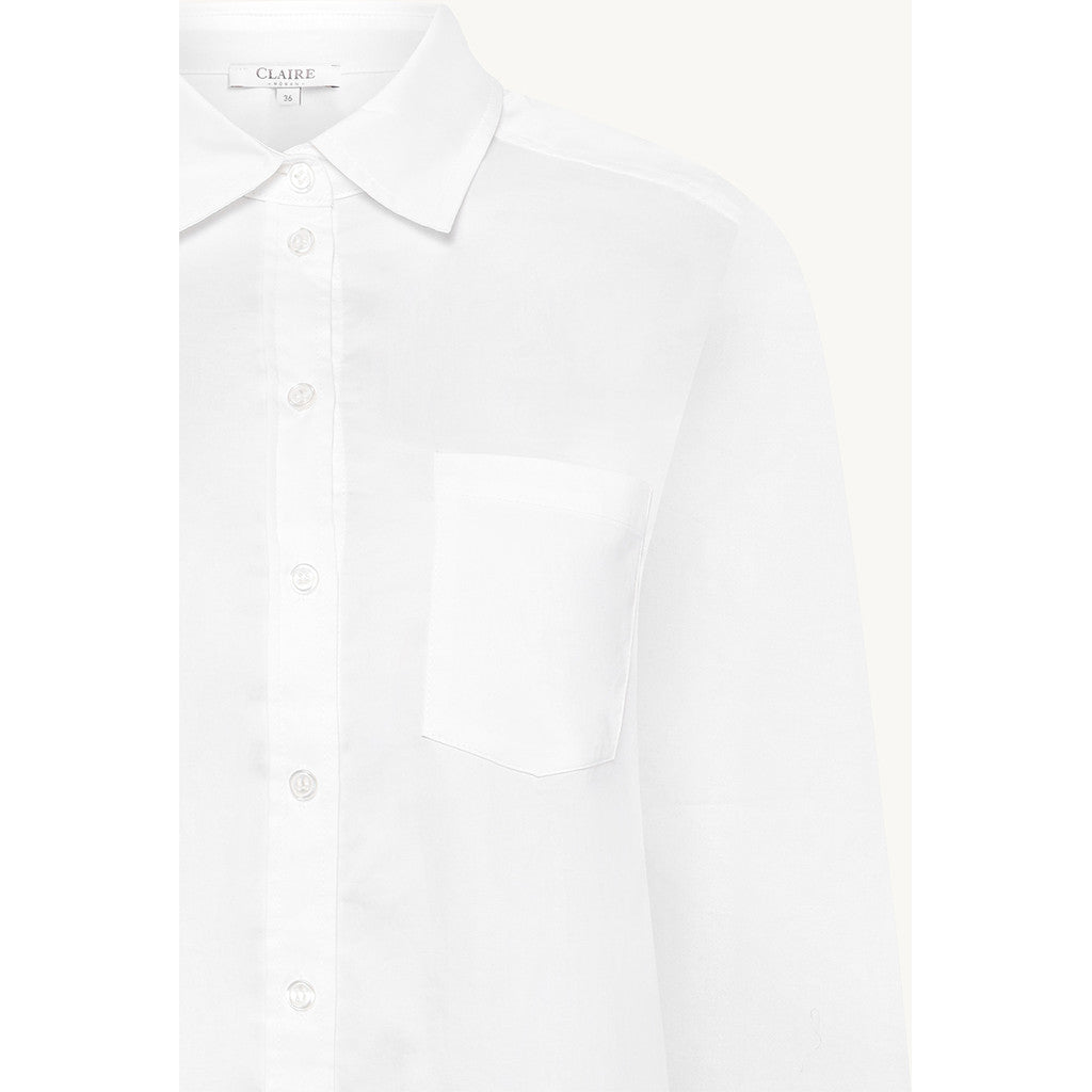CLAIRE CWRhona Shirts 3246 White