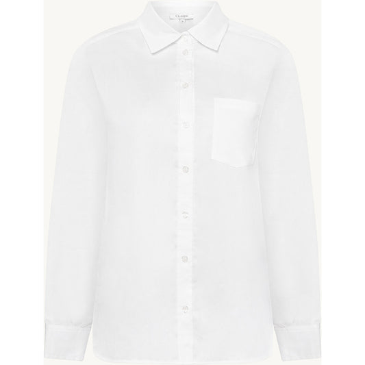 CLAIRE CWRhona Shirts 3246 White