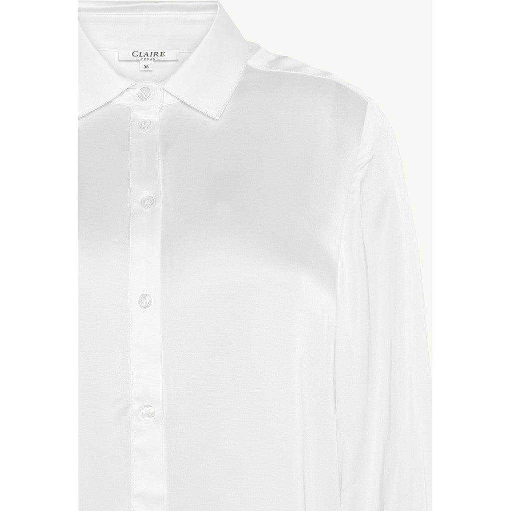 CLAIRE CWRhona Shirts 3246 White