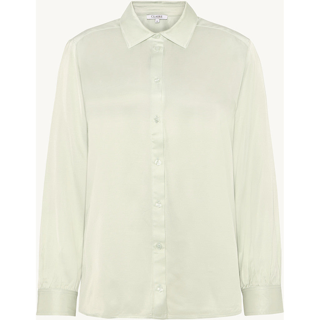 CLAIRE CWRhona Shirts 4422 Pale Aqua