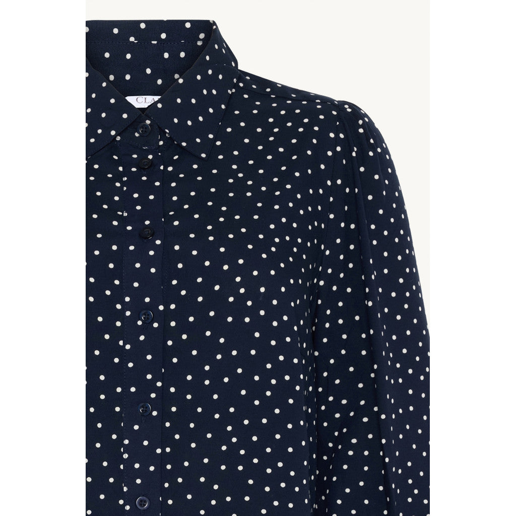 CLAIRE CWRhona Shirts 3151 Dark Navy