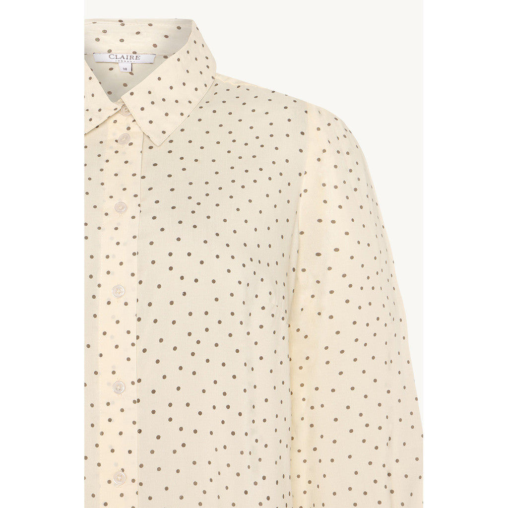 CLAIRE CWRhona Shirts 3217 Gardenia