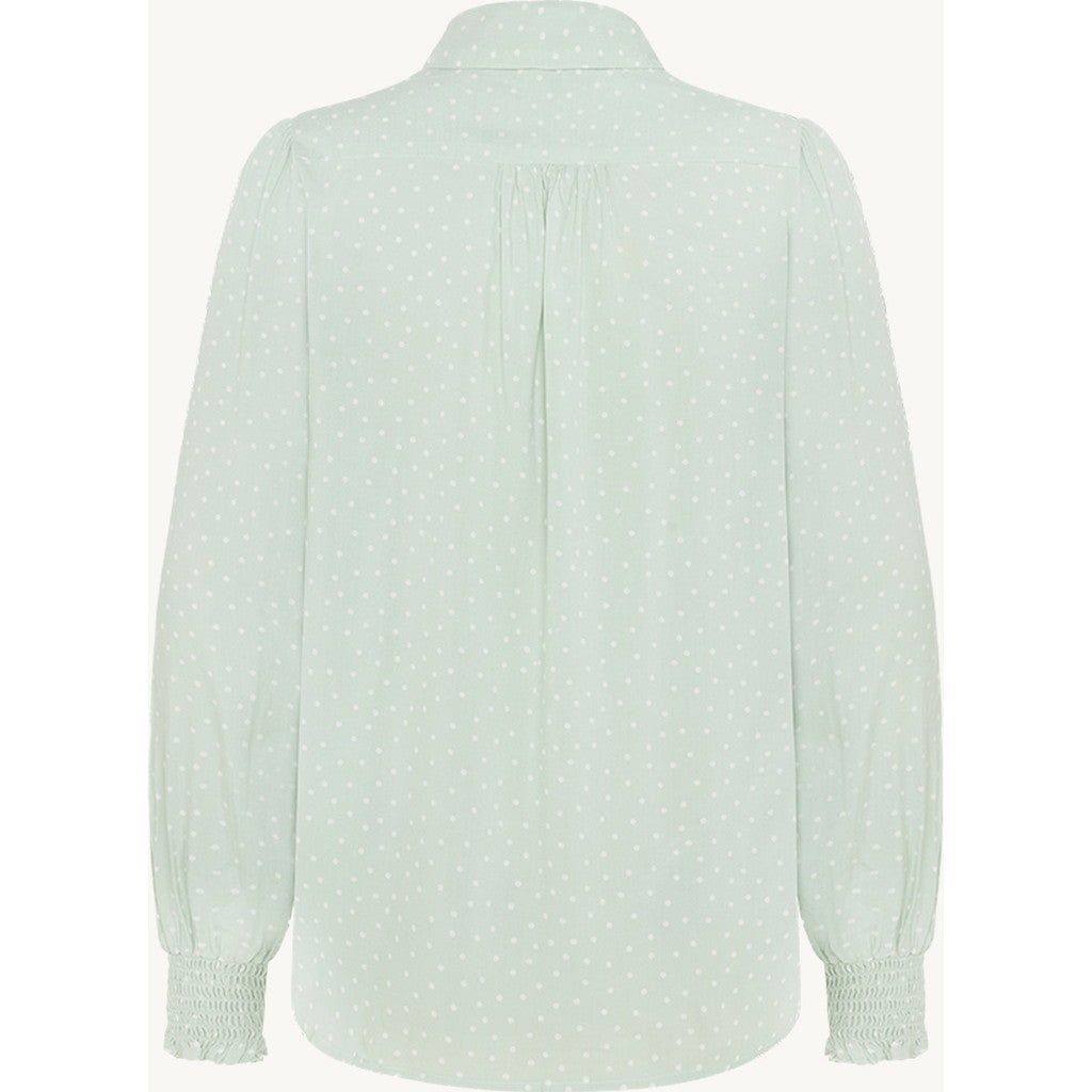 CLAIRE CWRhona Shirts 4422 Pale Aqua