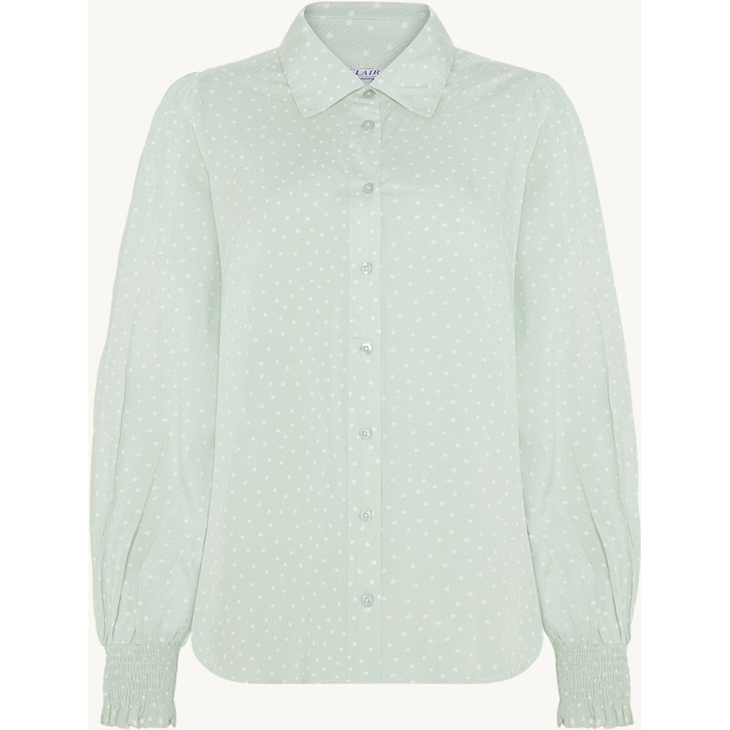 CLAIRE CWRhona Shirts 4422 Pale Aqua